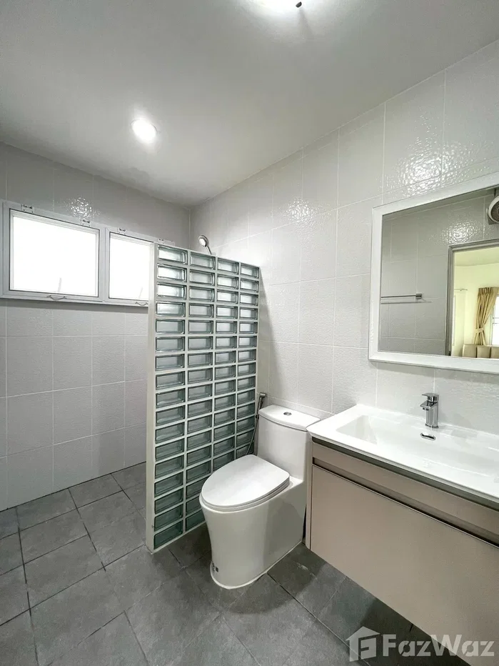 รูป วิลล่าให้เช่า 3 ห้องนอน ในโครงการ กรีน ฟิลด์ วิลล่า 3 6189958 - รูปที่ 25/26