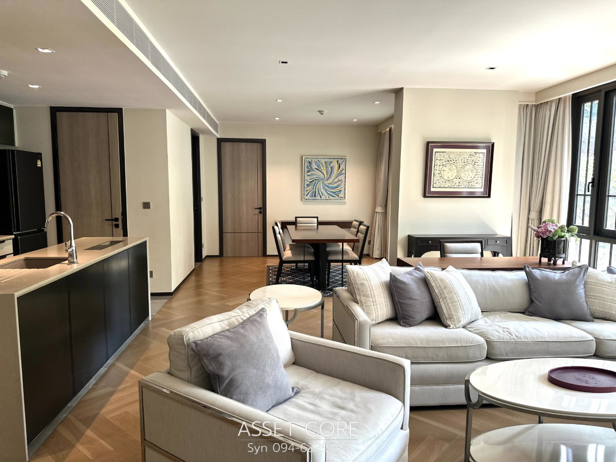 รูป The Reserve Sukhumvit 61 💞 คอนโดมิเนียมใจกลางไลฟ์สไตล์ ทองหล่อ-เอกมัย  - รูปที่ 4/24