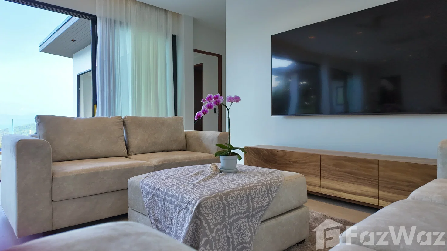 รูป ขาย วิลล่า 4 ห้องนอน ใน แม่น้ำ, สุราษฎร์ธานี 6189689 - รูปที่ 58/100