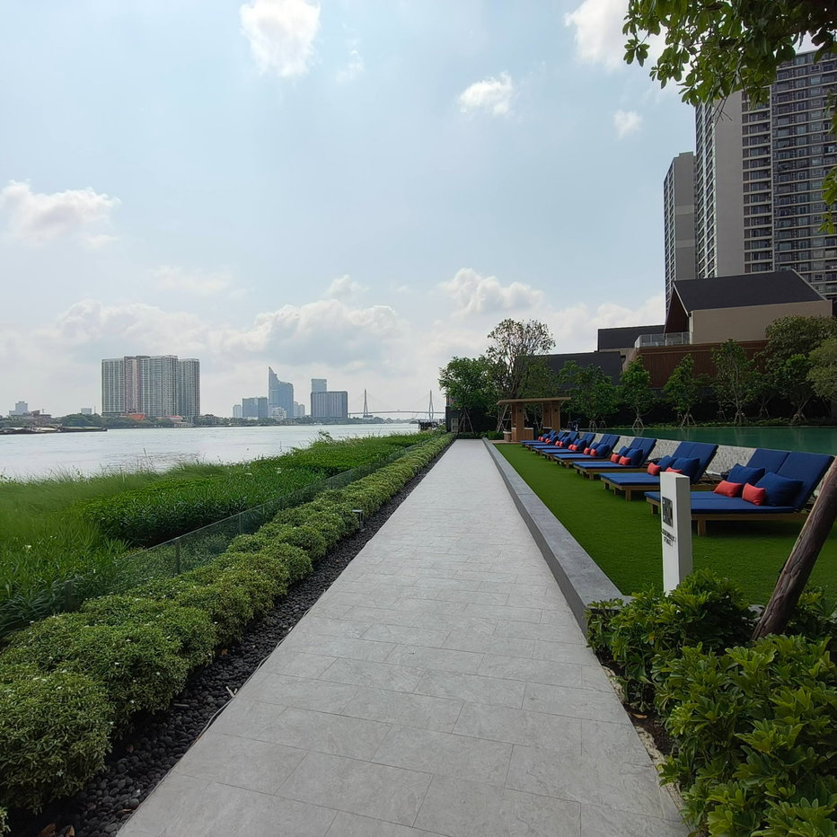 รูป 🏢 ให้เช่าคอนโด : NUE Riverest Ratburana (นิว ริเวอร์เรสต์ ราษฎร์บูรณะ)   รหัสทรัพย์ | 📌LNP-C12904 - รูปที่ 15/23