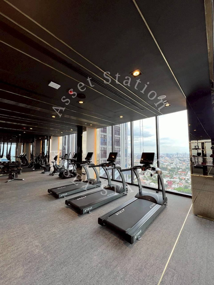 รูป 💎ให้เช่า ห้องหรู Park Origin Thonglor แต่งสวยสไตล์โมเดิร์น 🏙️ BTS Thonglor🏢 - รูปที่ 18/19