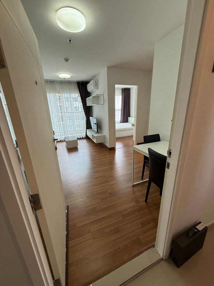 รูป 🟢ER25995 🟢 ให้เช่า / For Rent The Trust Condo Ngamwongwan 1 ห้องนอน 1 ห้องน้ำ 💰 ราคา 8,000 บาท/เดือน - รูปที่ 3/15