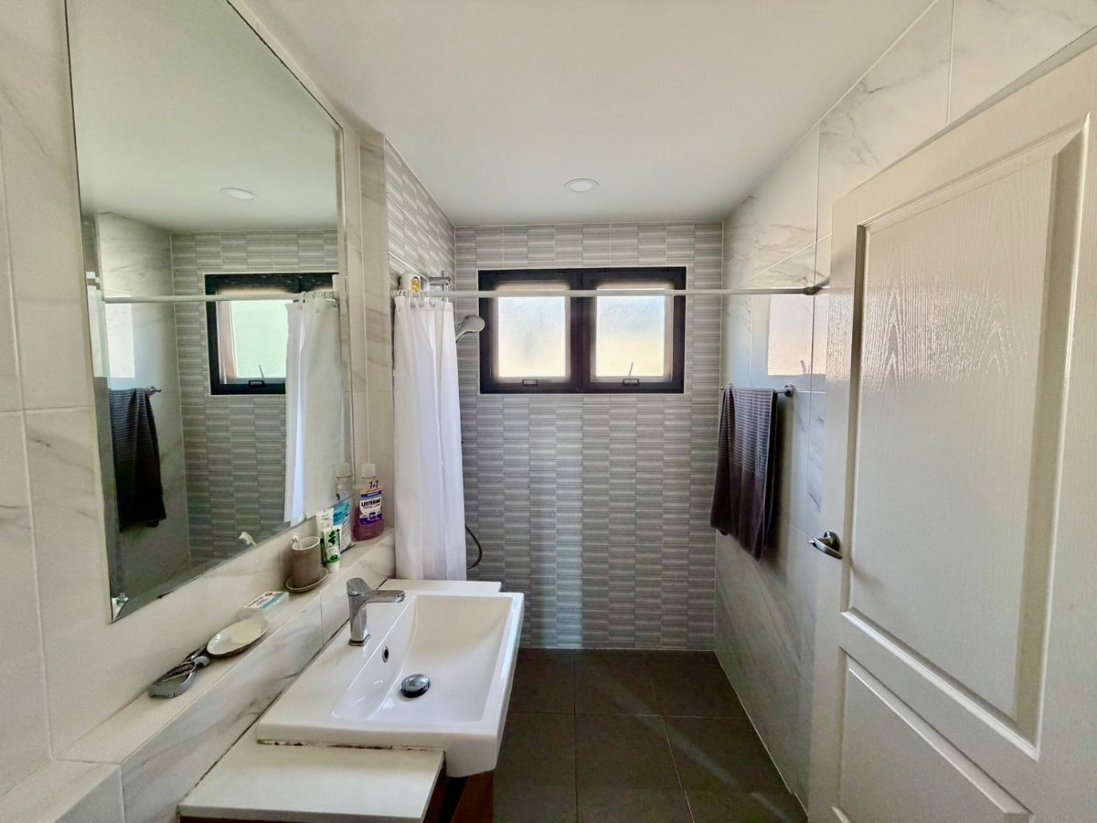 รูป ขายบ้านเดี่ยว 2 ชั้น Centro ราชพฤกษ์–สวนผัก 3 บ้านสวยพร้อมอยู่ ใกล้ราชพฤกษ์และตลิ่งชัน เดินทางสะดวกเข้า–ออกได้หลายเส้นทาง - รูปที่ 25/29