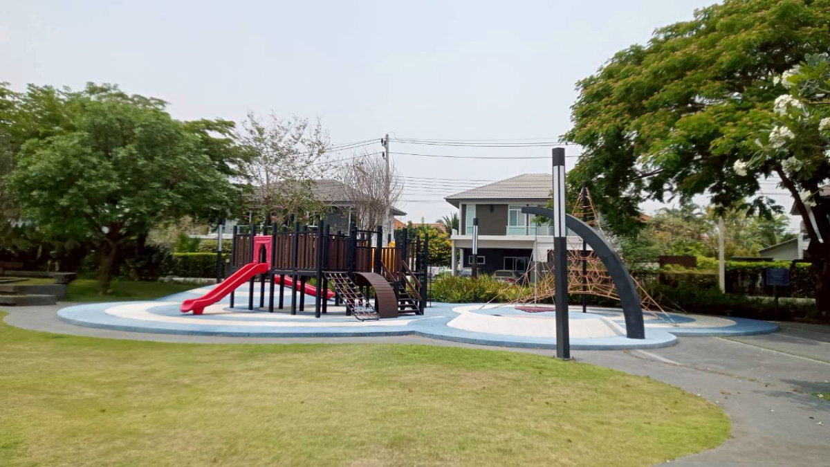 รูป ขายบ้านเดี่ยว 2 ชั้น หมู่บ้านมัณฑนา สันทราย ถนนเชียงใหม่ - ดอยสะเก็ด ใกล้ Meta mall Central festival - รูปที่ 12/12