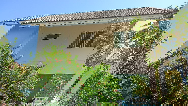 รูป 📣ประกาศขายบ้าน หมู่บ้าน บ้านสวนปาล์มลากูน (เจ้าของบ้านขายเอง) - รูปที่ 9/13