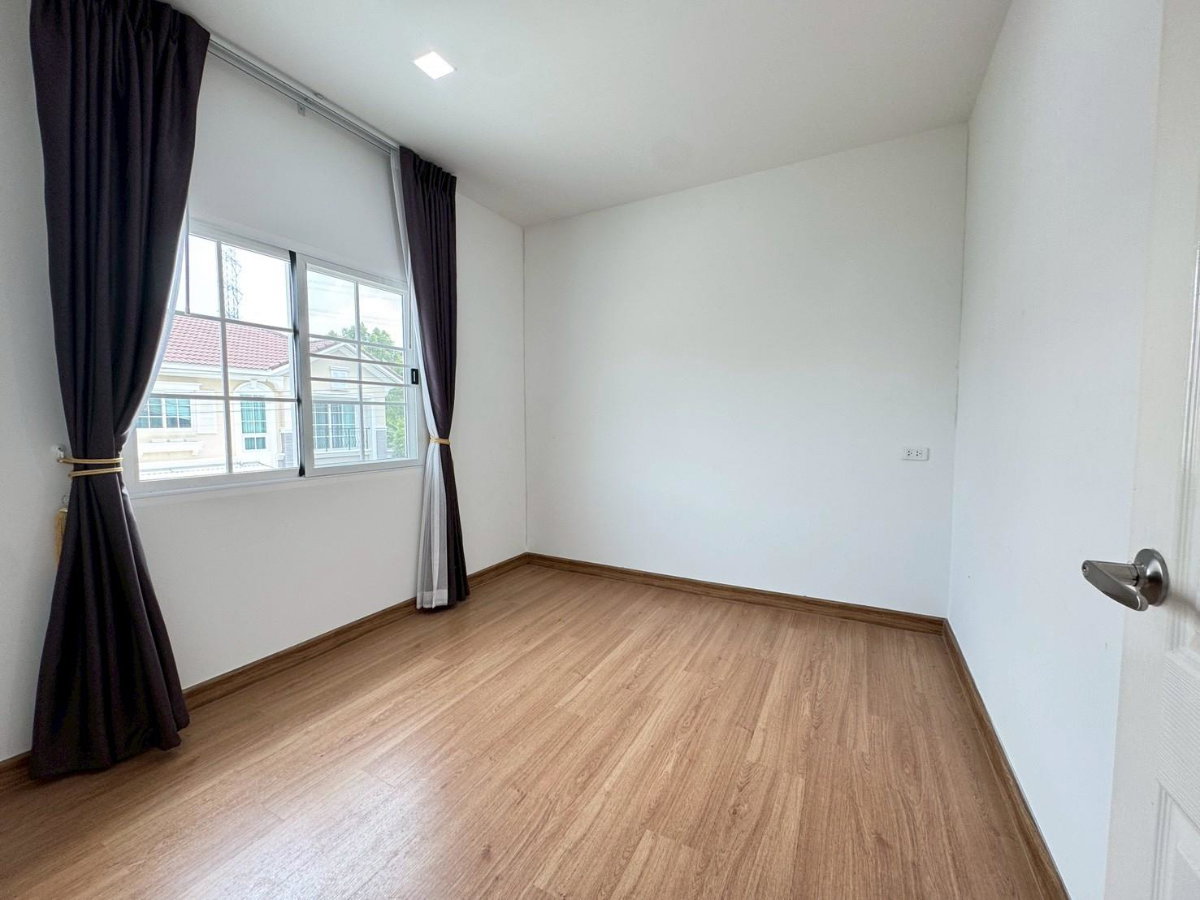 รูป ขายบ้านเดี่ยว Golden Neo บางนา-สวนหลวง | 4 ห้องนอน   - รูปที่ 15/27