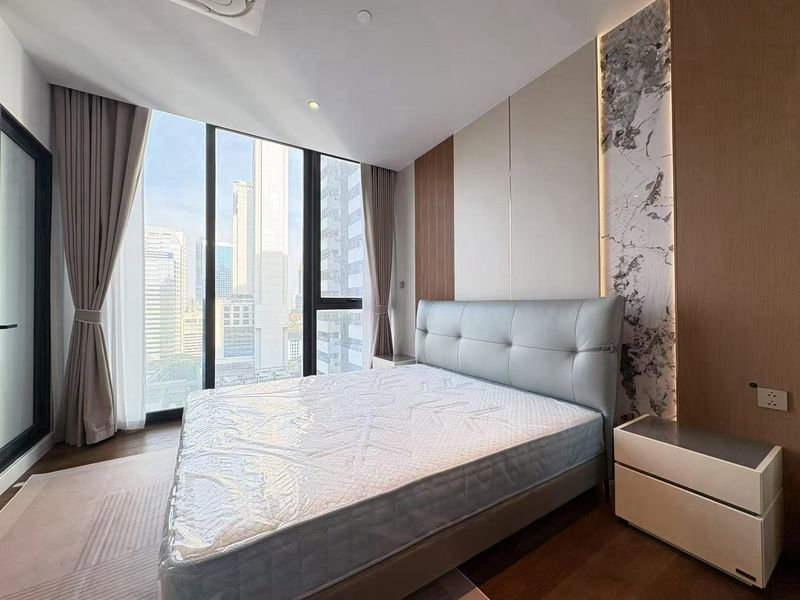 รูป ปล่อยเช่า Supalai ICON Sathorn ห้องหรู ใจกลางสาทร พร้อมเข้าอยู่ ใกล้สวนลุมพินี และ One Bangkok ใกล้ MRT ลุมพินี และ BTS ช่องนนทรี -RC002525 - รูปที่ 5/10