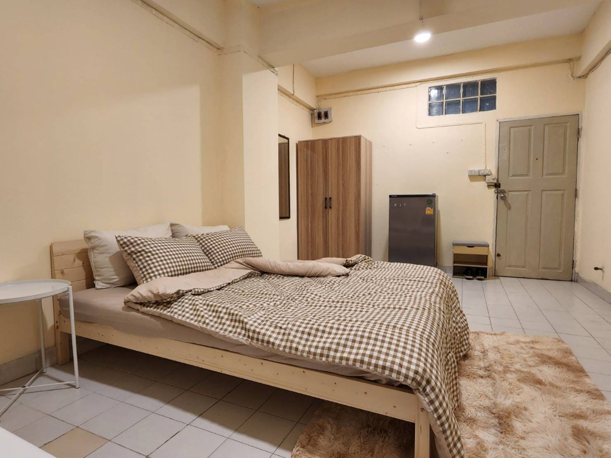 รูป บริการห้องพักรายเดือน  ย่านลาดพร้าว114  เอส.ที.เรสซิเด้นท์  (st. residence ซ.114 ถ.ลาดพร้าว) - รูปที่ 4/8