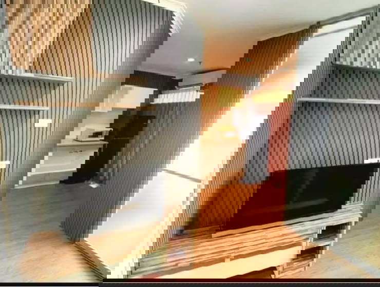 รูป ปล่อยเช่าคอนโด ลุมพินี พาร์ค ปิ่นเกล้า #Lumpini Park Pinklao - รูปที่ 6/8