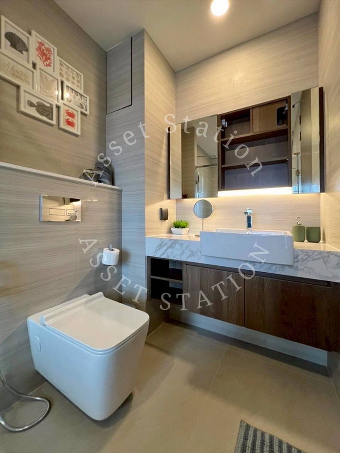 รูป 💎ให้เช่า ห้องหรู Park Origin Thonglor แต่งสวยสไตล์โมเดิร์น 🏙️ BTS Thonglor🏢 - รูปที่ 9/19