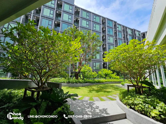 รูป Kave universe บางแสน ชั้น8 ---------------Tel 097-049-5874 (Line: @choncondo มี@ด้วย) - รูปที่ 13/21
