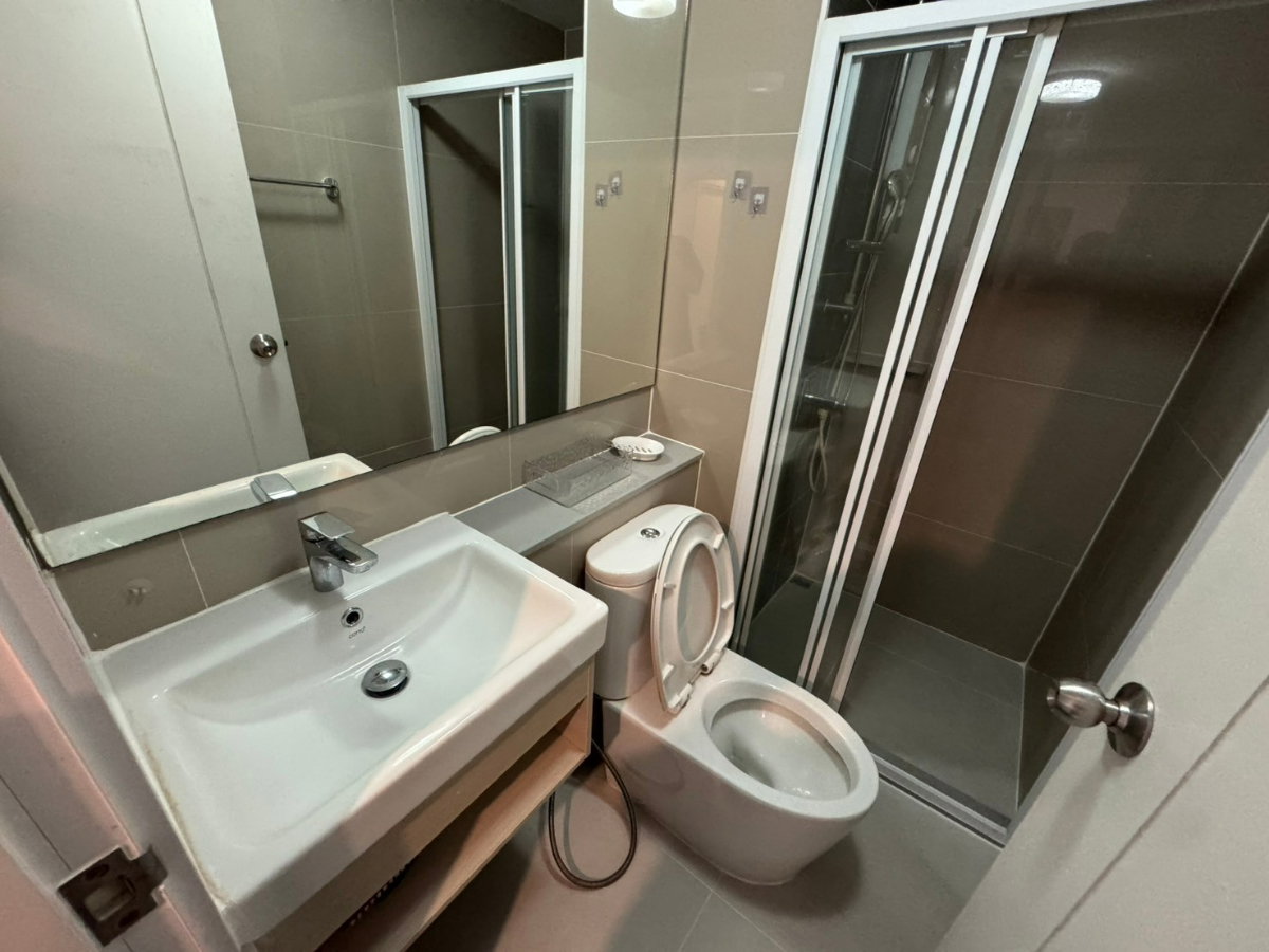 รูป ปล่อยเช่าด่วน!! ใกล้ Airport link รามคำแหง พร้อมเข้าอยู่ 30 เม.ย. 69 นี้ / รับจองด่วน✨The Privacy Rama 9 - รูปที่ 26/34