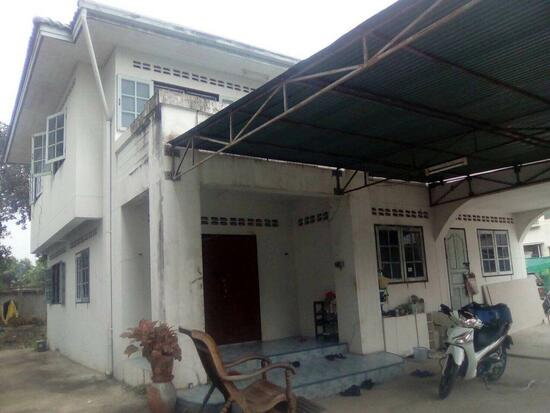 รูป ขาย- บ้านเดี่่ยว  2 ชั้น 413 ตรว. (อ่อนนุช ซ.46) - รูปที่ 4/7