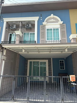📍 ทำเลดี ใกล้หน้าโครงการ / ใกล้ฟิวเจอร์พาร์ครังสิต / รถไฟฟ้าสายสีแดง