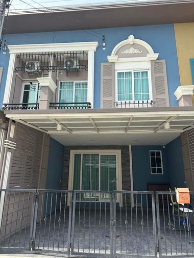 📍 ทำเลดี ใกล้หน้าโครงการ / ใกล้ฟิวเจอร์พาร์ครังสิต / รถไฟฟ้าสายสีแดง