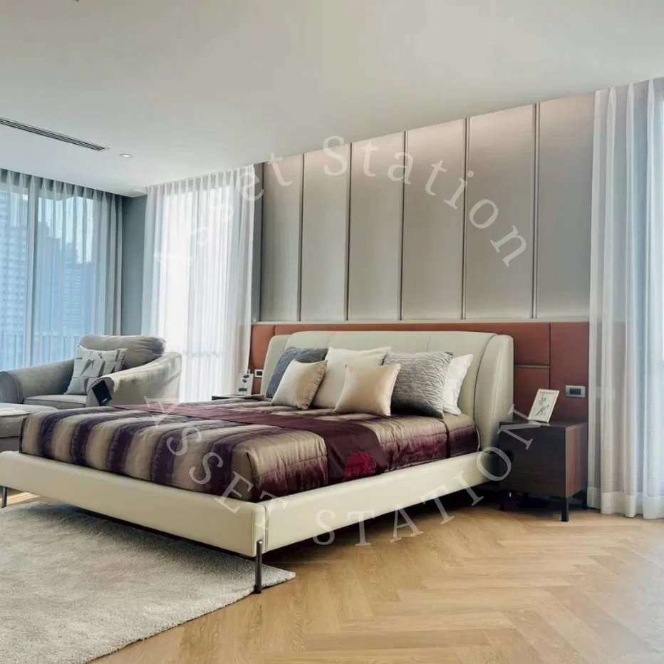 รูป 💎🏢ให้เช่าด่วน คอนโดหรู Raveevan Suite ใจกลางเมือง ห้องกว้างแต่งลักชู BTS พร้อมพงษ์🏙️ - รูปที่ 5/15