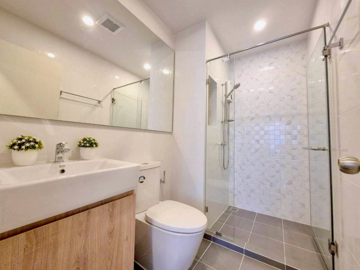 รูป ✨คอนโดปล่อยเช่า ชีวาทัย ปิ่นเกล้า ห้องใหม่ ตกแต่งสวย เฟอร์ครบ พร้อมเข้าอยู่ ✨ ใกล้เซนทรัลปิ่นเกล้า/MRT บางยี่ขัน - รูปที่ 7/17