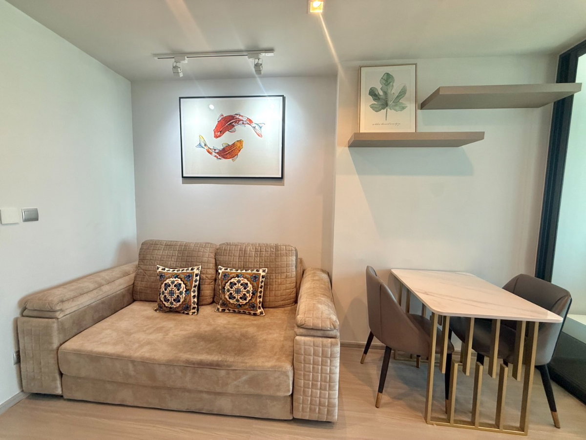 รูป ✨🦄 Ready to Move 🦄✨ Life Ladprao 🚝 ใกล้ BTS สถานีห้าแยกลาดพร้าว เฟอร์ครบ จบในที่เดียว โทร 096-2493698 (LLP1242) - รูปที่ 5/23