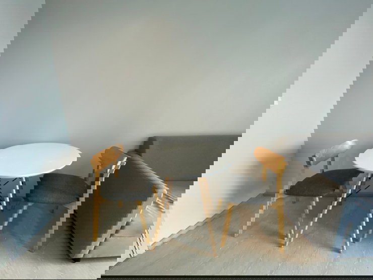 รูป ให้เช่า ✨ นิว โนเบิล ศรีนครินทร์ - ลาซาล 🔥 Line ID @034etfin 📲 1 ห้องนอน 1 ห้องน้ำ ✨ MRT ศรีลาซาล 💛 - รูปที่ 9/12