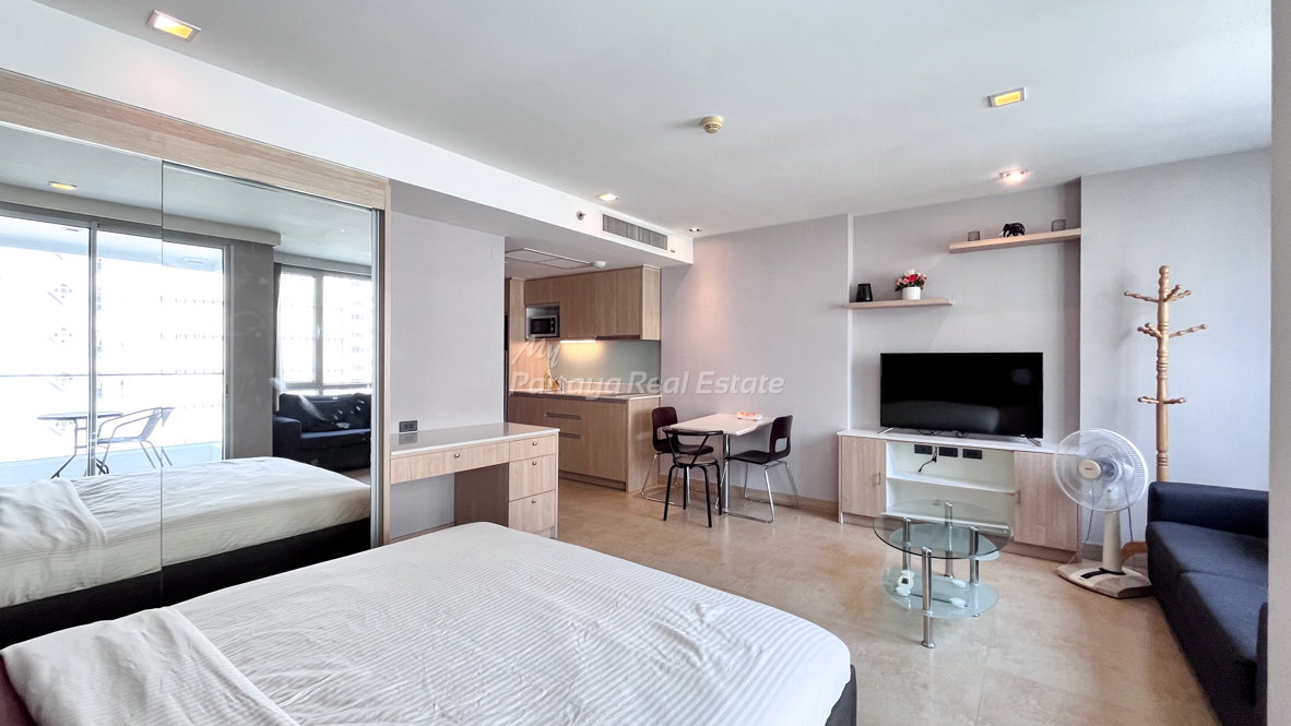 picture 🛏️ Studio - 🛁 1 Bath - 🏙️ Pool View - 🇹🇭 THAI name - 🏢 The Cliff Condominium Pattaya - Ref: CLIFF177 - 2/15