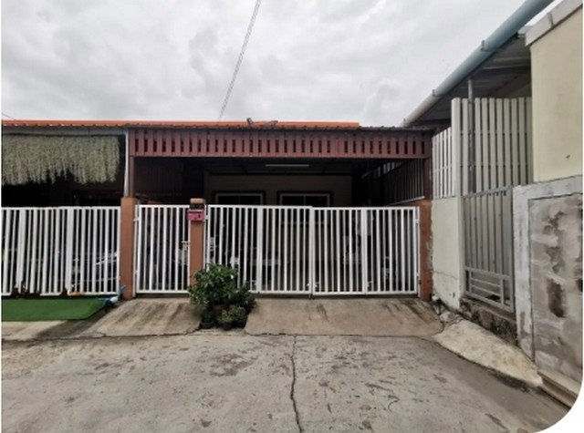 รูป BB13182 ขายทาวน์เฮ้าส์ ตำบลบางวัว อำเภอบางปะกง จังหวัดฉะเชิงเทรา - รูปที่ 6/8