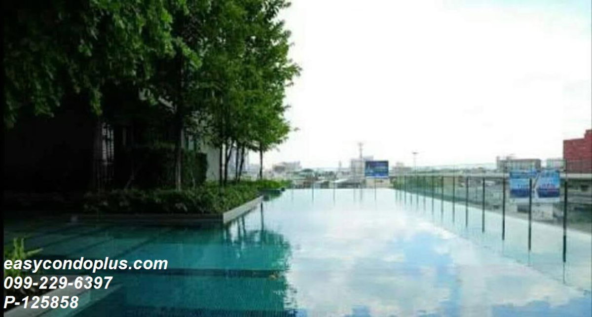 รูป P-125858 ทีล สาทร-ตากสิน วิวเมืองสวย 1 ห้องนอน ใกล้ BTS วงเวียนใหญ่ เพียง 3 นาที! 16,000 บาท Line Id: @easycondoplus 099-229-6397 - รูปที่ 7/13