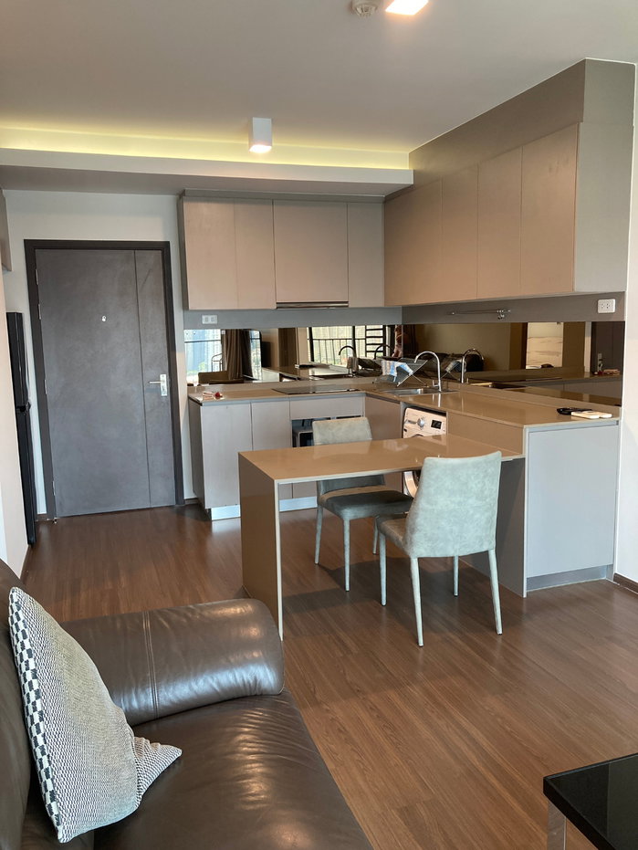 รูป [FOR RENT] Ideo Sukhumvit 93 – 2นอน 2น้ำ วิวสวย ชั้นสูง ใกล้ BTS บางจาก เพียง 15 เมตร! - รูปที่ 18/25