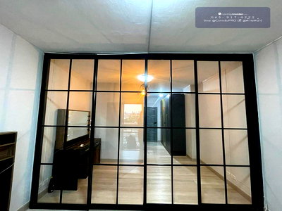 ขายคอนโด : P-1474✨✨คอนโดใกล้รถไฟฟ้า รัชดาเพรสทีจ ลาดพร้าว48 สุทธิสาร✨✨ เพียง 1.18 ล้าน *ผ่อนถูกกว่าเช่า* กู้เต็ม 100%✨✨ *0659174222*