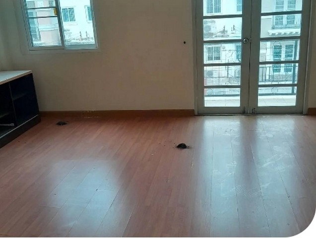 รูป BP00451 ขายทาวน์เฮ้าส์ หมู่บ้านสรัญธร แขวงบางมด เขตทุ่งครุ จังหวัดกรุงเทพมหานคร - รูปที่ 7/8