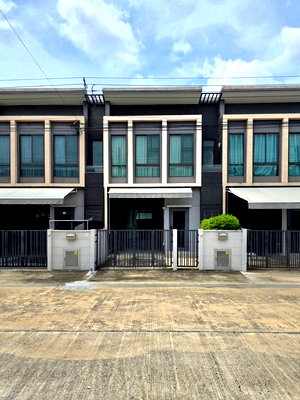 เช่าทาวน์โฮม สมุทรปราการ : ND0487  ให้เช่า Pleno Sukhumvit-Bangna