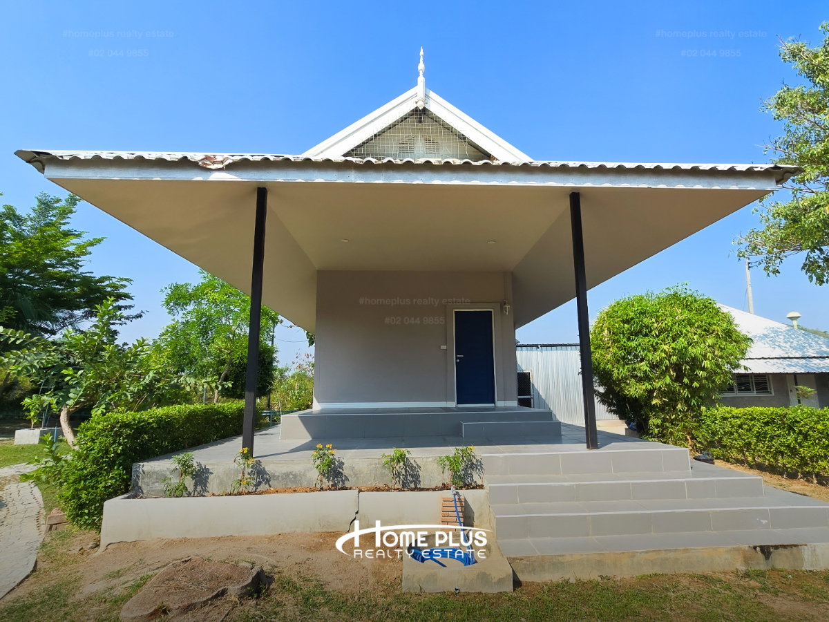 รูป ขายที่ดินพร้อมสิ่งปลูกสร้าง 7 หลัง อำเภอท่าม่วง กาญจนบุรี เหมาะทำธุรกิจ รีสอร์ท บ้านตากอากาศ ใกล้วัดถ้ำเสือ - รูปที่ 8/36