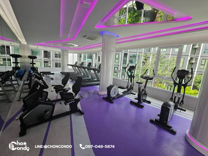 รูป Kave universe บางแสน ชั้น8 ---------------Tel 097-049-5874 (Line: @choncondo มี@ด้วย) - รูปที่ 14/21