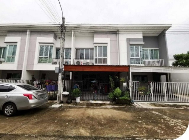 รูป BP00838 ขายทาวน์เฮ้าส์ หมู่บ้านเบล็สวิลล์ รามอินทรา แขวงบางชัน เขตคลองสามวา จังหวัดกรุงเทพมหานคร - รูปที่ 4/8