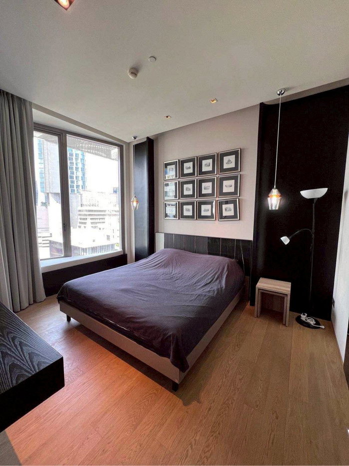 picture 💎 Value Luxury Condo for Sale | Saladaeng | Prime Location with Real Upside | Near BTS Saladaeng | 14,990,000 THB | คอนโดศาลาแดง ทำเลดี มีมูลค่าในอนาคต อยู่เองก็ดี ลงทุนก็ใช่ ใกล้ BTS – LTHC14968 - 1/12