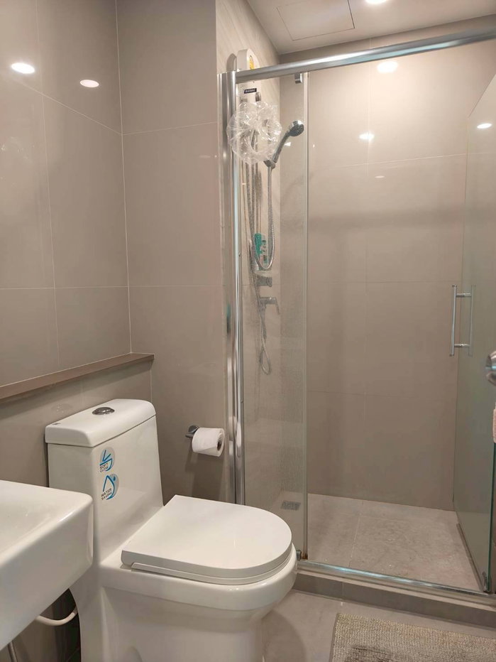 รูป The Tree Sukhumvit 71 🔥🎉 1 bed 26 sq.m only 13,000 - รูปที่ 9/9