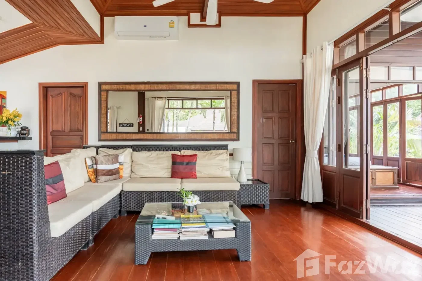 รูป ขาย วิลล่า 3 ห้องนอน ในโครงการ อินดู บิช วิลล่า 6189905 - รูปที่ 13/39