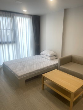🏢 ให้เช่าคอนโด : Atmoz Oasis Onnut (แอทโมซ โอเอซิส อ่อนนุช) รหัสทรัพย์ | 📌LNP-C12912