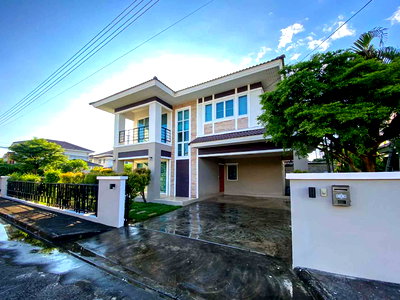 Houses for rent : House for rent in Orasirin Project, Outer Ring Road 3, Doi Saket - San Kamphaeng