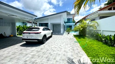 บ้านเดี่ยว ภูเก็ต : ขาย วิลล่า 3 ห้องนอน ใน ราไวย์, ภูเก็ต 6189645