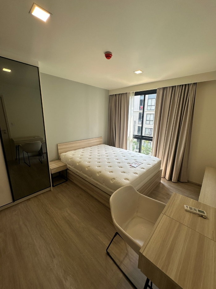 รูป 🐕🦮🐺Maestro 03 Ratchada | ห้องใหญ่ วิว สระ เลี้ยงสัตว์ได้ 100%! - รูปที่ 12/15