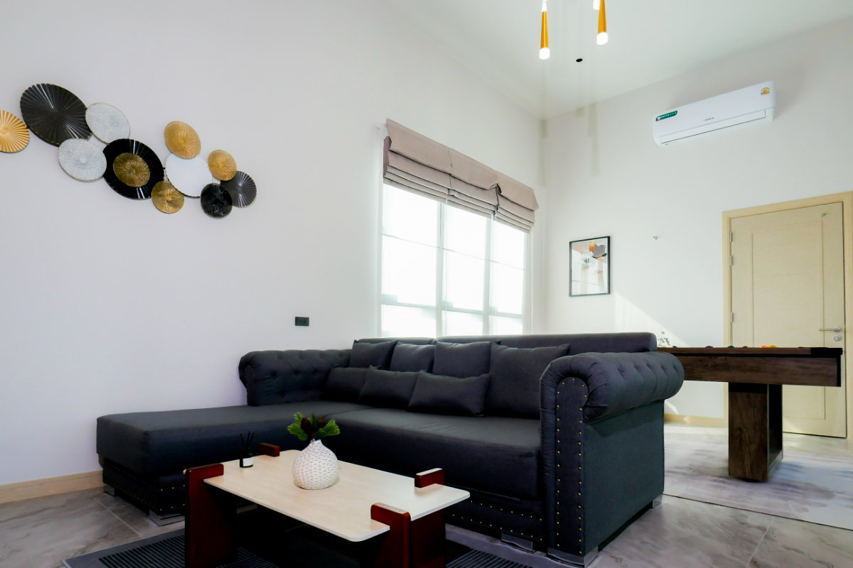 รูป 🏡ให้เช่า🏡 📌วิลล่าเดี่ยว📌 ติดทะเล 3 ห้องนอน 3 ห้องน้ำ🛁 - รูปที่ 27/121