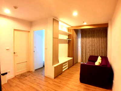 เช่าคอนโด สนามบินดอนเมือง : 🟢ER25983 🟢ให้เช่า / For Rent Silk Place Pahonyothin - Laksi 1 ห้องนอน 1 ห้องน้ำ 💰 ราคา 12,500 บาท/เดือน