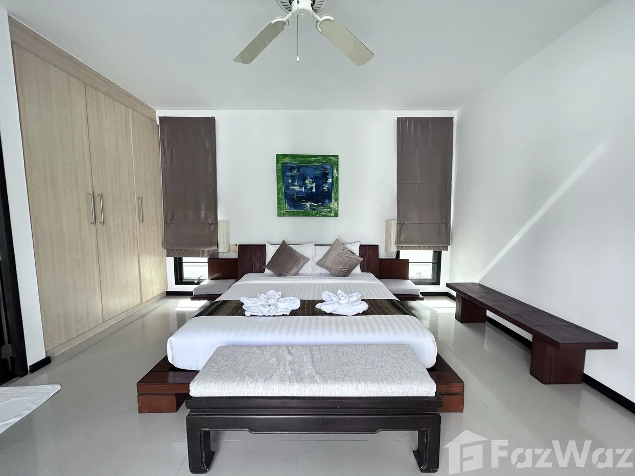 รูป วิลล่าให้เช่า 5 ห้องนอน ใน ราไวย์, ภูเก็ต 5350816 - รูปที่ 6/7
