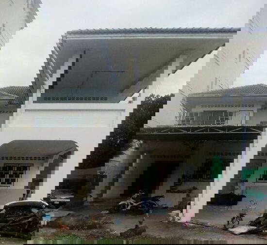 รูป ขาย- บ้านเดี่่ยว  2 ชั้น 413 ตรว. (อ่อนนุช ซ.46) - รูปที่ 5/7