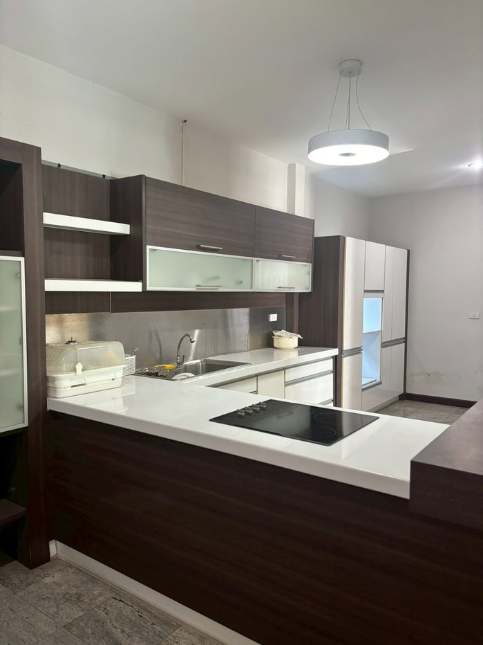 รูป ขายบ้านเดี่ยว 2 ชั้น หลังใหญ่ พื้นที่เยอะ ศรีราชา ชลบุรี ใกล้นิคมปิ่นทอง - รูปที่ 19/25