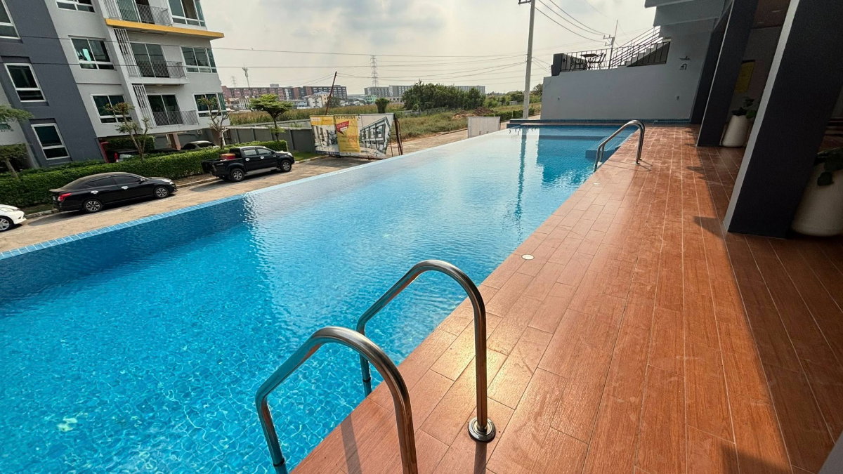 รูป 🏢 ให้เช่าคอนโด : Be Condo Phaholyothin (บี คอนโด พหลโยธิน)   รหัสทรัพย์ | 📌LNP-C12907 - รูปที่ 7/16