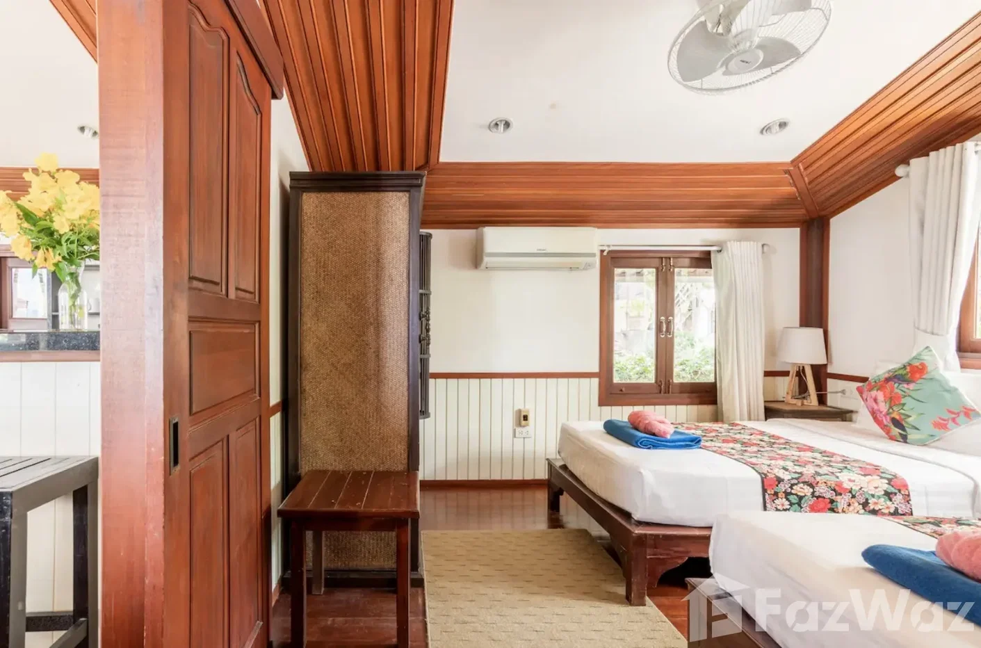 รูป ขาย วิลล่า 3 ห้องนอน ในโครงการ อินดู บิช วิลล่า 6189905 - รูปที่ 19/39