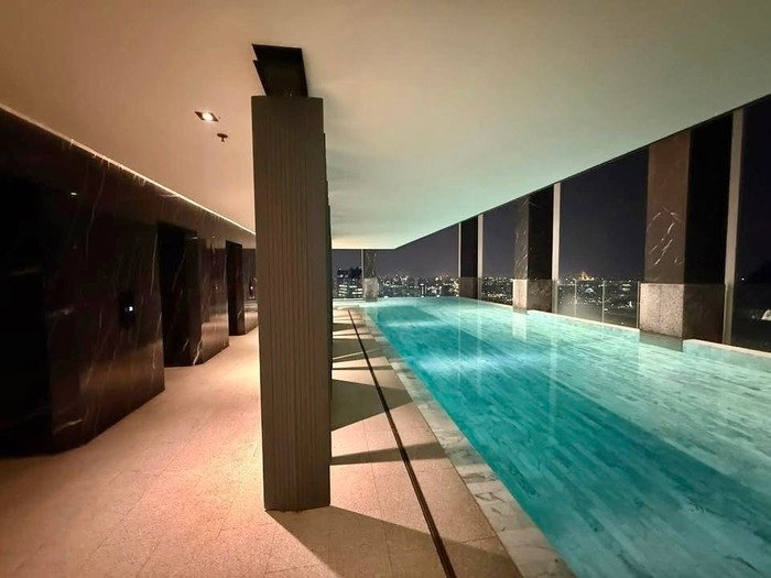 รูป 💥💥ให้เช่าคอนโดพร้อมอยู่!! Noble Around Ari ขนาด 26.54 ตรม.ชั้น 36 แต่งครบ ใกล้ BTS อารีย์ แต่งครบ สนใจ Line: @atfirm💥💥 - รูปที่ 13/13