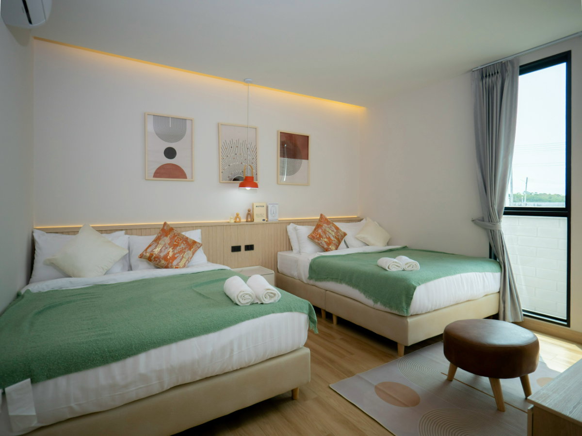 รูป 🏡ให้เช่า🏡 📌วิลล่าเดี่ยว📌 ติดทะเล 3 ห้องนอน 3 ห้องน้ำ🛁 - รูปที่ 106/121