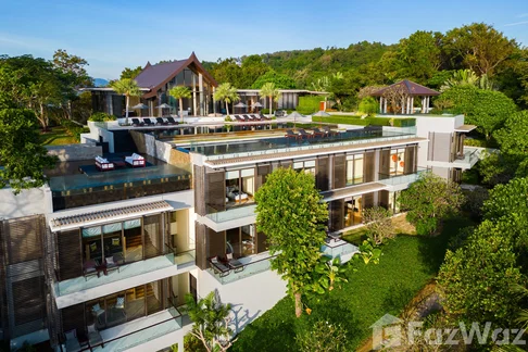 ขาย วิลล่า 10 ห้องนอน ในโครงการ เดอะ เคป เรสซิเดนส์ 6189681